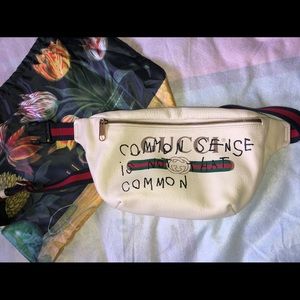 💯Authentic Gucci Coco Capitán bum bag